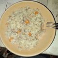 Tünde Rácz Cooksnap-ja, amikor elkészítette a(z) Zöldséges rizseshús csirkemellel receptet.