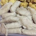 Cooksnap dari Angie Aod untuk resep Pempek Palembang asli