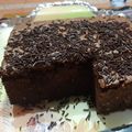 Cooksnap dari Herny Zaldy untuk resep Brownis (panggang bisa kukus bisa) lembut 😍