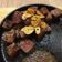 小汶醬 的 蒜片骰子牛 cooksnap
