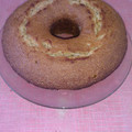 El cooksnap de niicoll cuando hizo Budín de banana y dulce de leche.