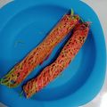 Cooksnap dari mira untuk resep Sarang Laba-laba Crispy