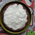 El cooksnap de alejandrafernandezceruzzi cuando hizo Torta de Naranja y Coco 🍊.