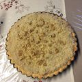 El cooksnap de Amarilis cuando hizo Tarta crumble de manzana, fácil y exquisita !!!.