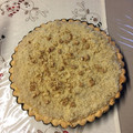 El cooksnap de Amarilis cuando hizo Tarta crumble de manzana, fácil y exquisita !!!.