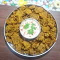 Jayshree Doshi's cooksnap of when they made લીલી મેથી ની ભાજી ના ઢોકળા (Lili Methi Bhaji Dhokla Recipe In Gujarati).
