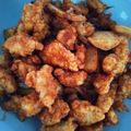 Cooksnap dari Feirina untuk resep Ayam crispy saos bulgogi