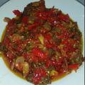 Cooksnap dari Indah Nadia untuk resep Sayur Bening (Oyong Wortel & Soun Vermicelli)
