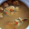Cooksnap dari Rihlah Sa'idah untuk resep 9. Pindang Tempoyak Ikan Patin