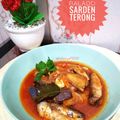 Cooksnap dari Lailazegaff untuk resep Balado Sarden Terong