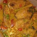 Cooksnap dari Mama Kayla untuk resep Kakap Woku Ala Mamak Tya