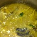 Cooksnap dari niken bp untuk resep Soto Ceker Kuah Kuning