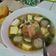Cooksnap dari sofia sofie untuk resep Sop Tahu Putih Bakso Sawi Hijau
