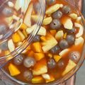 Cooksnap dari Fitria Anggraini untuk resep Asinan Buah Bogor