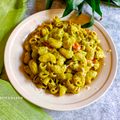 spicequeen's cooksnap of when they made Pesto pasta with Cashew.