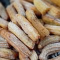 Cooksnap dari Mbak Ina untuk resep Churros (Takaran Sendok)