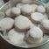 El cooksnap de Luciana Analítica Montoya cuando hizo Alfajor de Maicena.