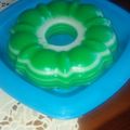Cooksnap dari rosa dwi w untuk resep Kue Lapis Tepung Beras Takaran Gelas