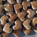 Cooksnap dari Raihana Faza untuk resep Kue kacang jadul #BikinRamadhanBerkesan