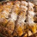 Vanessza Székely Cooksnap-ja, amikor elkészítette a(z) Diétás Almás pite receptet.