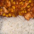 ek. Cooksnap-ja, amikor elkészítette a(z) Mexikói csirkemell receptet.
