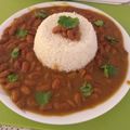 kulbirkaur का कुकस्नैप जब उन्होंने पंजाबी राजमा चावल (punjabi rajma chawal recipe in Hindi) बनाया था।