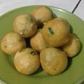 Cooksnap dari Niswatin Nayra untuk resep Cimol renyah