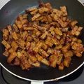 Cooksnap dari lia apriliani untuk resep Orek tempe basah (simple)