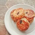 Cooksnap dari Mahija untuk resep Kue Bluder Palembang (Khamir Tape)