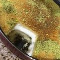 صورة من أمير الراشد ، شاركها بعد تجربة وصفة بسبوسه بقشطه 🤷🏼‍♀️