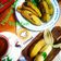 Cooksnap dari Yuni Kurniasih, untuk resep Pisang Rebus Pandan