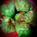 isabel maloum's cooksnap of when they made Charred Padron Chilli Peppers.