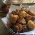 El cooksnap de ana-claudia-longhi cuando hizo Buñuelos de manzana o bananas.
