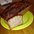 El cooksnap de Paula Gómez A cuando hizo Budín de banana.