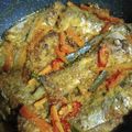 Cooksnap dari Rifa rinkaro untuk resep Acar kuning kerapu