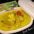 Cooksnap dari Dapur Dien untuk resep Terik Ayam Tahu