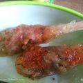 Cooksnap dari riskha andani untuk resep Cilung atau Papeda