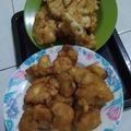 Cooksnap dari NIA untuk resep Pisang goreng krispi