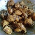 Cooksnap dari Rhyzman untuk resep Ayam goreng tumis kecap