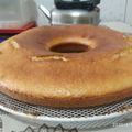 El cooksnap de Silvia Cardelli cuando hizo Torta de limón.