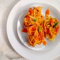 Cooksnap dari Mita.W#MommyFayzel# untuk resep Bola-bola Mie