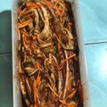 Cooksnap dari Melina Kho untuk resep Tongbaechu Kimchi (Kimchi Sawi Putih) - Resep tanpa Udang Fermentasi