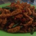 Cooksnap dari Christina Merry untuk resep Tumis tempe bin kacang panjang