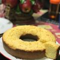 Cooksnap dari Sharon Nikita untuk resep Bolu jadul rasa jeruk no mixer