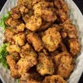 El cooksnap de arodsot cuando hizo Soldaditos de Pavía —taquitos de bacalao rebozados—.