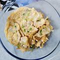 Cooksnap dari Sutiawati Jahja untuk resep Oyakodon