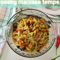 Cooksnap dari Tina.s Kitchen untuk resep Tumis Manissa (cepat, enak 😘)
