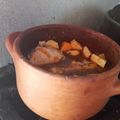 El cooksnap de mariancar1980 cuando hizo Guisito rápido de pata y muslo 🐤🐣.