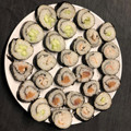 El cooksnap de Eva Pulido cuando hizo Sushi (寿司).