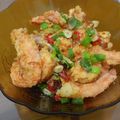 Cooksnap dari Teffi untuk resep Udang Goreng Tepung Cabe Garam